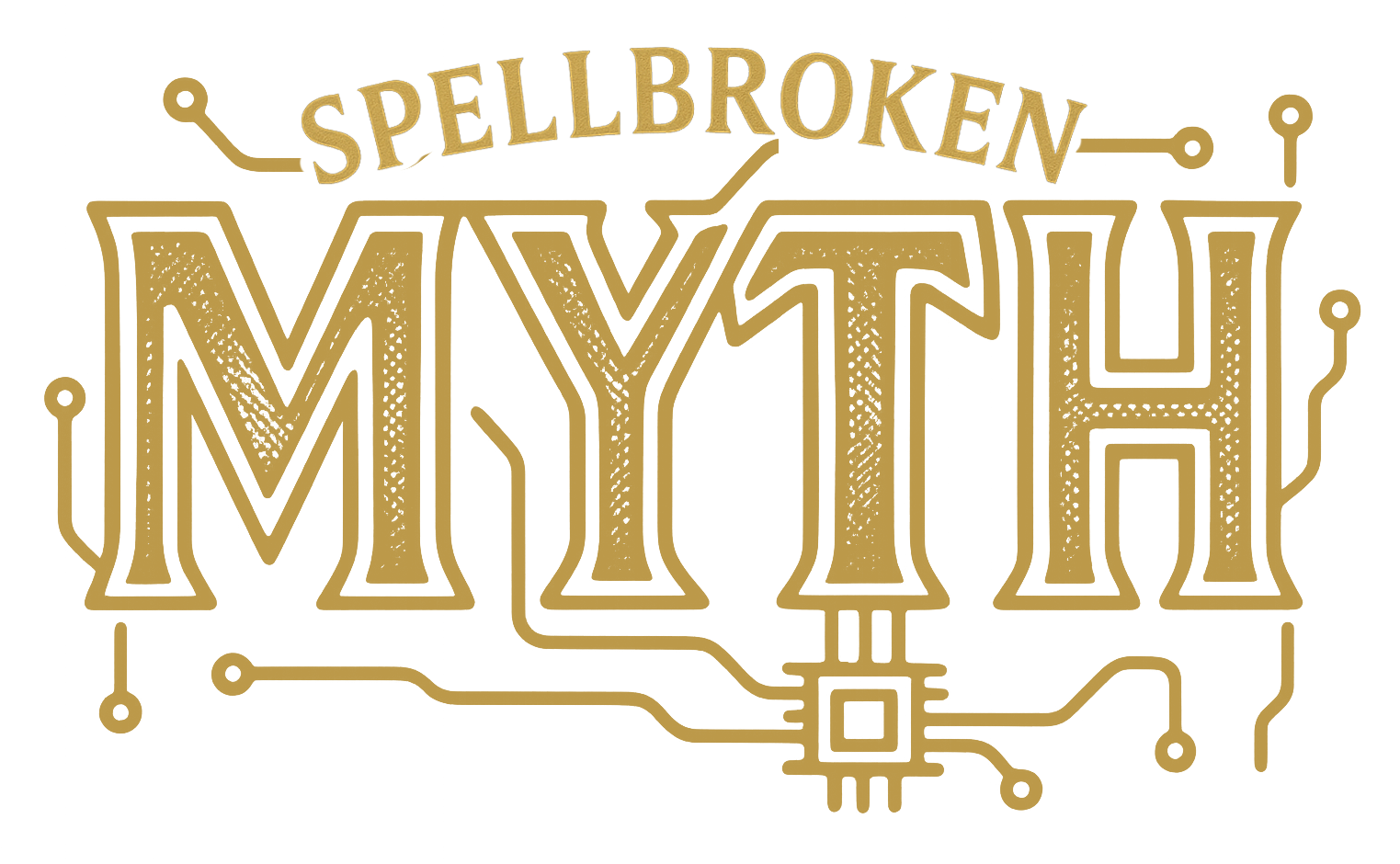 Spellbroken MYTH Header